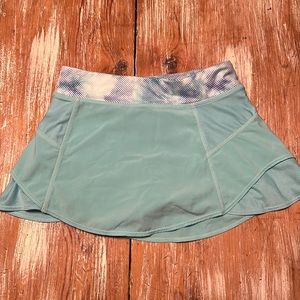 Athleta girl skirt